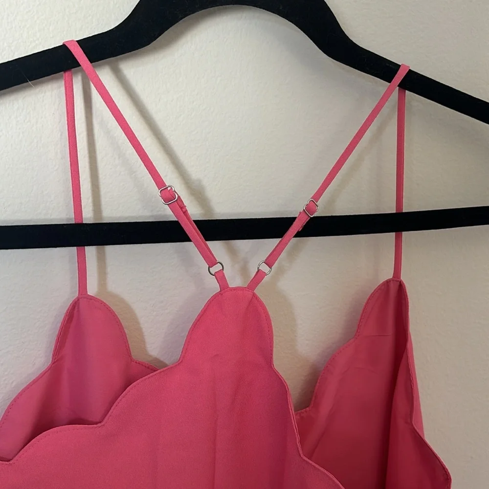 JCREW SCALLOPED CAMISOLE - Picture 10 of 12